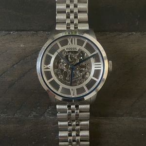 Fossil watch. 44mm townsman automatic